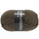 Lana Grossa MEILENWEIT 8-FACH 100g Uni | 9612-Dunkelbraun