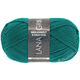 Lana Grossa MEILENWEIT 8-FACH 100g Uni | 9655-Petrol