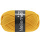 Lana Grossa MEILENWEIT 8-FACH 100g Uni | 9673-Gelb