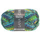 Lana Grossa MEILENWEIT 8-FACH 100g Print | 9846-