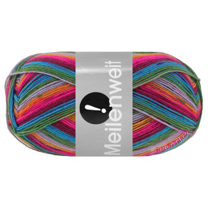 MEILENWEIT 100g Aktion - von Lana Grossa | 3037-