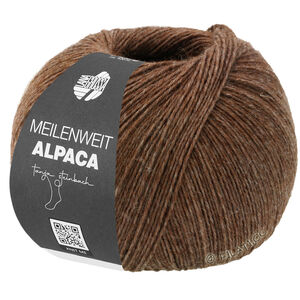 MEILENWEIT 100g Alpaca - von Lana Grossa | 2005-Nougat