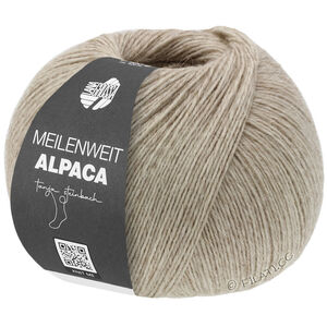 MEILENWEIT 100g Alpaca - von Lana Grossa | 2007-Beige