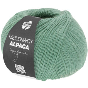 MEILENWEIT 100g Alpaca - von Lana Grossa | 2012-Resedagrün