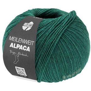 MEILENWEIT 100g Alpaca - von Lana Grossa | 2023-Dunkelpetrol