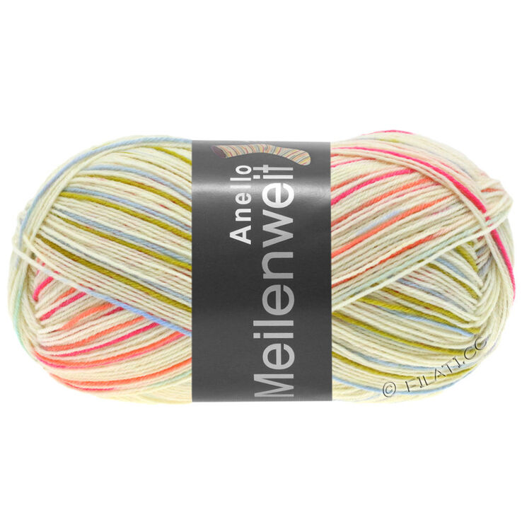 Lana Grossa MEILENWEIT 100g Anello | 4251-