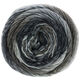 Lana Grossa MEILENWEIT 100g Color Mix Soft | 8056-Hellgrau/Mittelgrau/Dunkelgrau/Anthrazit