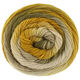 Lana Grossa MEILENWEIT 100g Color Mix Soft | 8068-Heugrün/Schilfgrün/Graugrün/Kalkweiß/Senfgelb