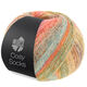 Lana Grossa MEILENWEIT 100g Cosy Socks Dream | 253-Graubraun/Taupe/Gelb/Camel/Pink/Terrakotta/Lachs/Hellpetrol/Türkis/Orange