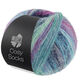 Lana Grossa MEILENWEIT 100g Cosy Socks Dream | 255-Blaugrau/Petrol/Türkis/Blauviolett/Rotviolett/Hellblau/Jeans/Jade