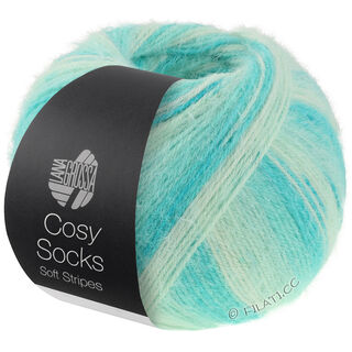 MEILENWEIT 100g Cosy Socks Soft Stripes von Lana Grossa