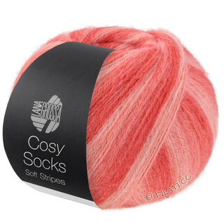 MEILENWEIT 100g Cosy Socks Soft Stripes von Lana Grossa