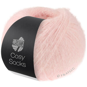 MEILENWEIT 100g Cosy Socks - von Lana Grossa | 01-Rosa