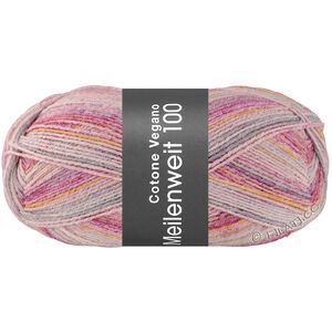 MEILENWEIT 100g Cotone Vegano Mango - von Lana Grossa | 4458-