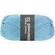 Lana Grossa MEILENWEIT 100g Cotone Vegano | 05-Himmelblau