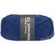 Lana Grossa MEILENWEIT 100g Cotone Vegano | 22-Blau
