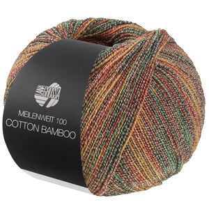 MEILENWEIT 100g Cotton Bamboo Pepita - von Lana Grossa | 2505-