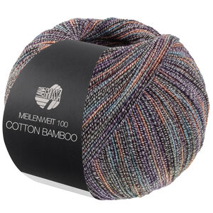 MEILENWEIT 100g Cotton Bamboo Pepita - von Lana Grossa | 2508-