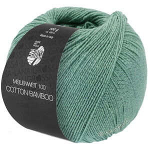 MEILENWEIT 100g Cotton Bamboo - von Lana Grossa | 38-Jade