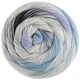 Lana Grossa MEILENWEIT 100g DUSK | 6205-Minttürkis/Ecru/Grau/Blaugrau/Veilchenblau/Blautürkis/Hellpetrol/Dunkelgrau