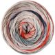 Lana Grossa MEILENWEIT 100g DUSK | 6208-Graubraun/Ecru/Anthrazit/Mausgrau/Taupe/Tonrot/Rosenholz