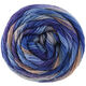 Lana Grossa MEILENWEIT 100g Fontana | 5457-Marine/Tintenblau/Graublau/Kornblume/Taupe/Graubeige