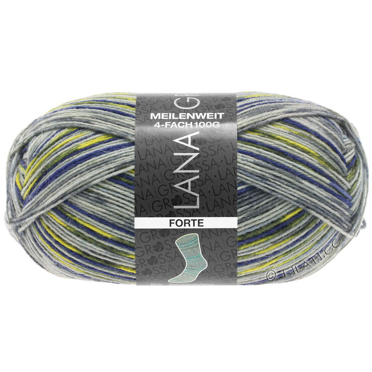 Lana Grossa MEILENWEIT 100g Forte | 1551-