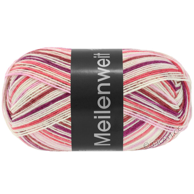 Lana Grossa MEILENWEIT 100g Fun | 4431-