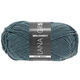 Lana Grossa MEILENWEIT 50g Late Night | 2906-Graublau
