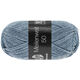 Lana Grossa MEILENWEIT 50g | 1302-Jeans/Grau meliert