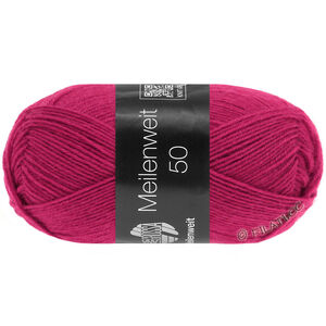 MEILENWEIT 50g - von Lana Grossa | 1313-Pink