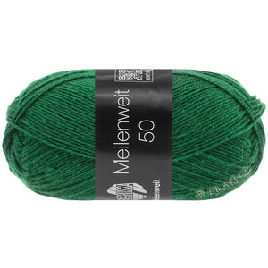 MEILENWEIT 50g - von Lana Grossa | 1367-Flaschengrün