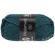 Lana Grossa MEILENWEIT 50g | 1408-Dunkelpetrol
