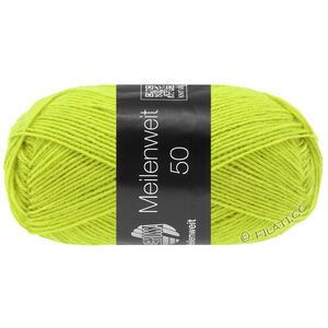 MEILENWEIT 50g - von Lana Grossa | 1425-Limette