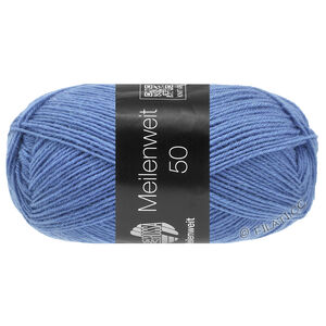 MEILENWEIT 50g - von Lana Grossa | 1427-Himmelblau