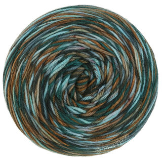MEILENWEIT 100g Merino Hand-dyed von Lana Grossa
