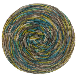 MEILENWEIT 100g Merino Hand-dyed von Lana Grossa