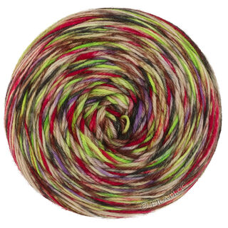 MEILENWEIT 100g Merino Hand-dyed von Lana Grossa