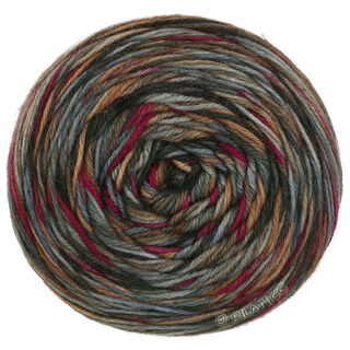 MEILENWEIT 100g Merino Hand-dyed von Lana Grossa