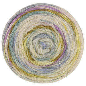 MEILENWEIT 100g Merino Hand-dyed - von Lana Grossa | 72-