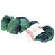 Lana Grossa MEILENWEIT 100g Merino Hand-dyed | 403-Dunkelblau/Grünblau/Jeans/Dunkelpetrol/Schwarzgrün