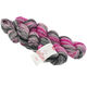 Lana Grossa MEILENWEIT 2 Stränge à 50g Merino Hand-dyed Jam | 1002-Rang