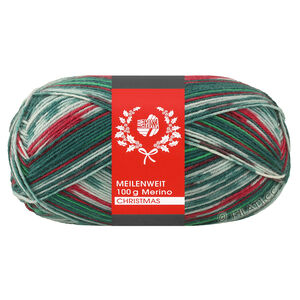 MEILENWEIT 100g Merino Christmas - von Lana Grossa | 6800-