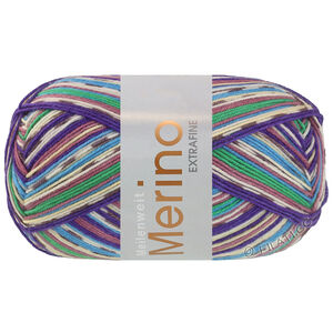 MEILENWEIT 100g Merino Extrafine Coccole - von Lana Grossa | 3805-