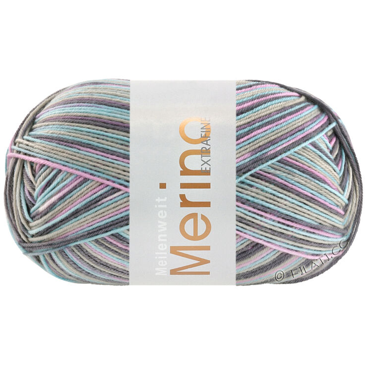 Lana Grossa MEILENWEIT 100g Merino Extrafine Cosy | 6161-