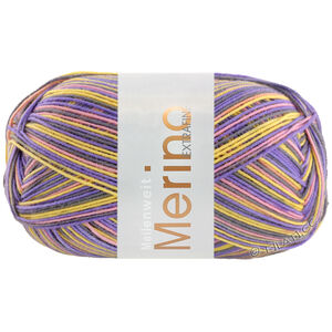 MEILENWEIT 100g Merino Extrafine Cosy - von Lana Grossa | 6167-