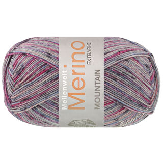 MEILENWEIT 100g Merino Extrafine Mountain von Lana Grossa