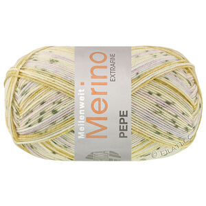 MEILENWEIT 100g Merino Extrafine Pepe - von Lana Grossa | 4141-