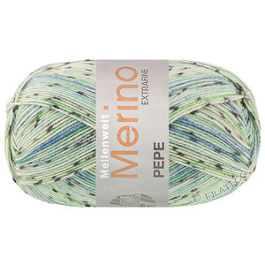 MEILENWEIT 100g Merino Extrafine Pepe - von Lana Grossa | 4142-