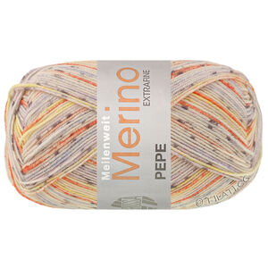 MEILENWEIT 100g Merino Extrafine Pepe - von Lana Grossa | 4148-